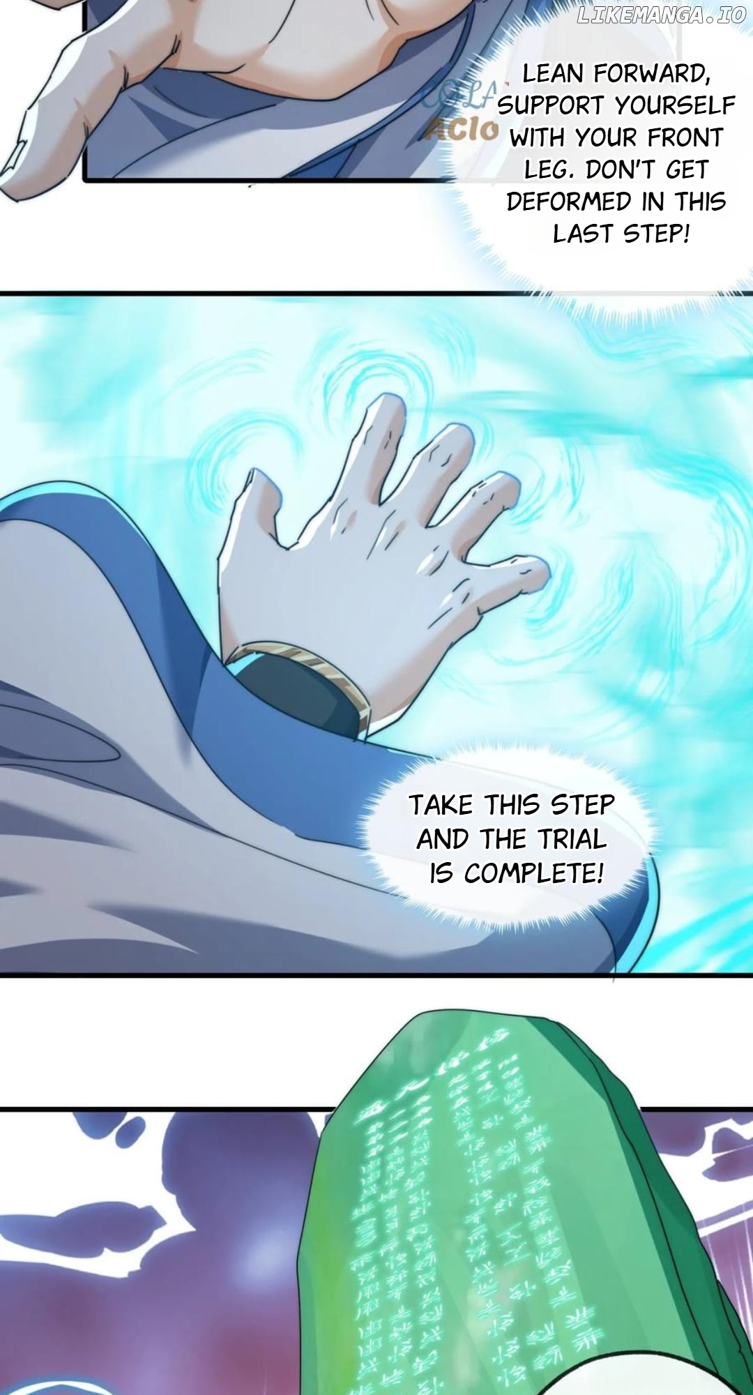 Please Slay The Demon! Young Master! Chapter 167 - page 55